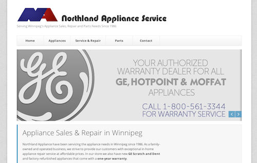 Northland Appliance Service